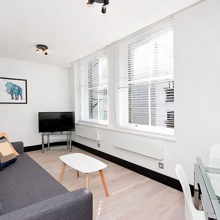 Heinze Flat 402 - One Bedroom Fourth Floor Flat By City Living London Eksteriør bilde