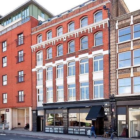 Heinze Flat 402 - One Bedroom Fourth Floor Flat By City Living London Eksteriør bilde