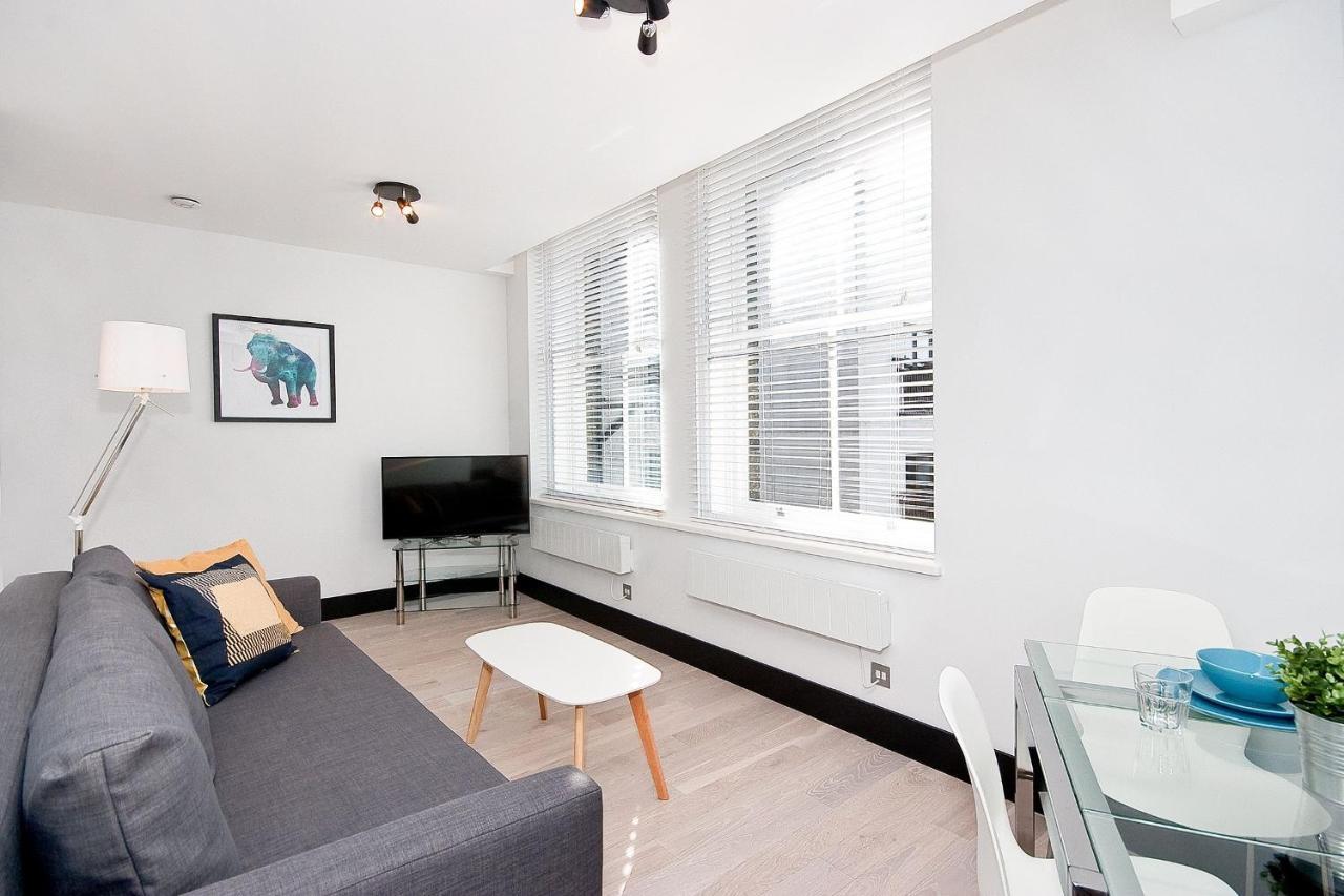 Heinze Flat 402 - One Bedroom Fourth Floor Flat By City Living London Eksteriør bilde