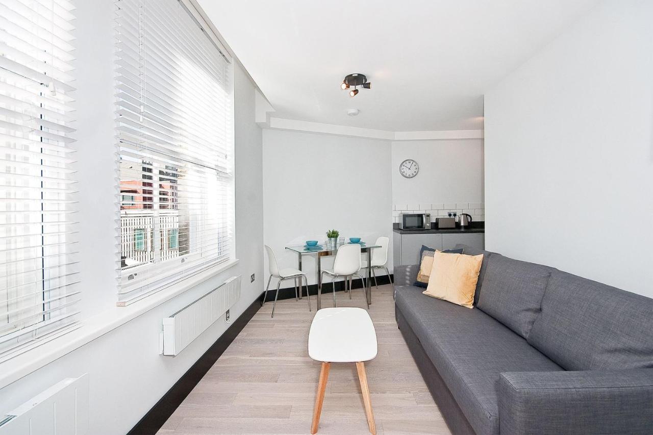 Heinze Flat 402 - One Bedroom Fourth Floor Flat By City Living London Eksteriør bilde