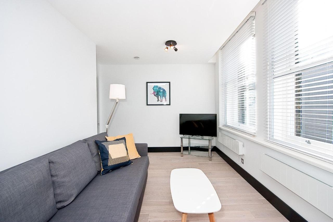 Heinze Flat 402 - One Bedroom Fourth Floor Flat By City Living London Eksteriør bilde
