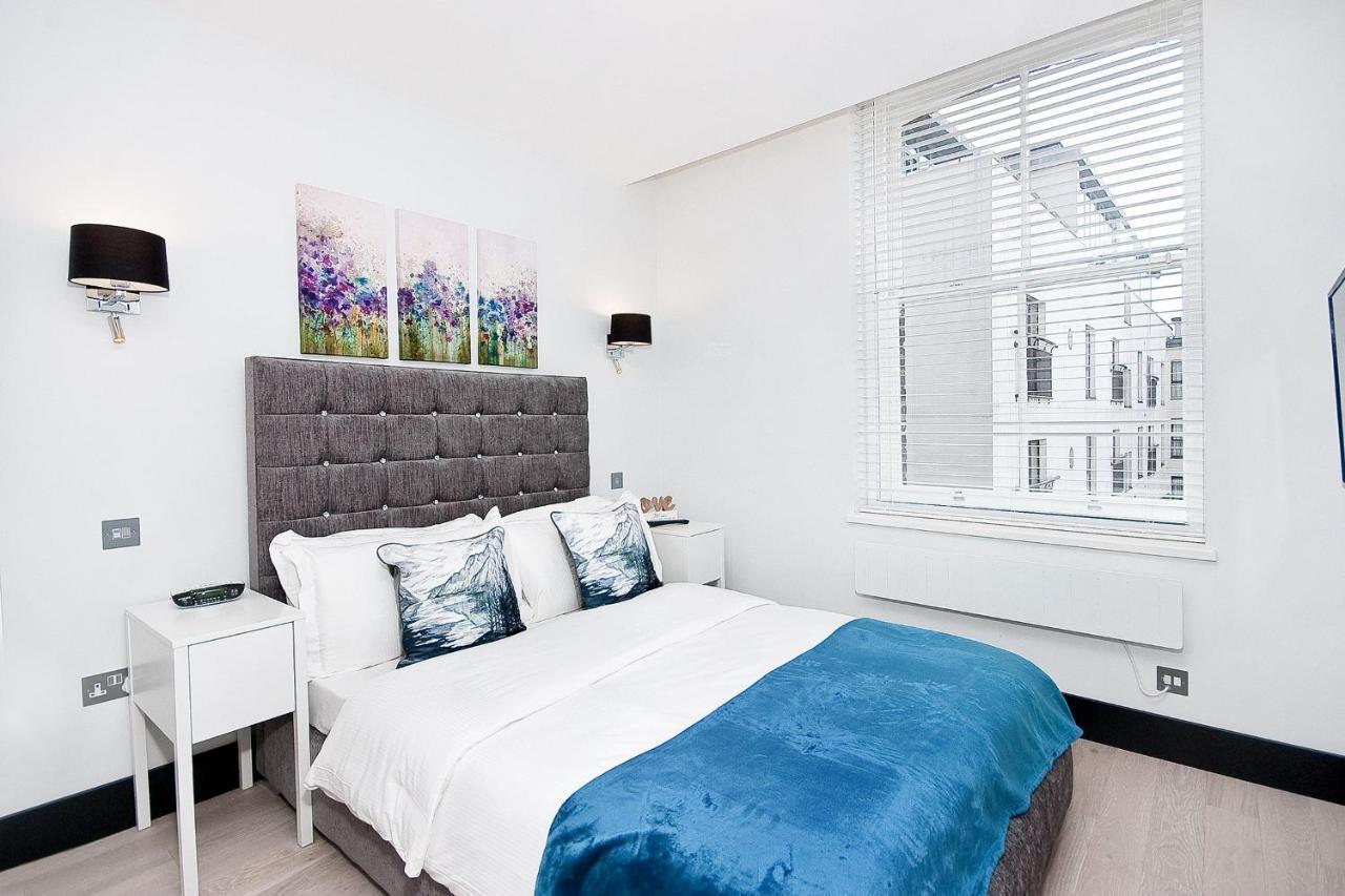 Heinze Flat 402 - One Bedroom Fourth Floor Flat By City Living London Eksteriør bilde