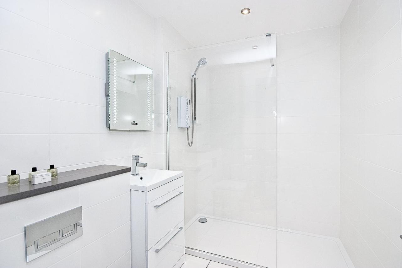 Heinze Flat 402 - One Bedroom Fourth Floor Flat By City Living London Eksteriør bilde