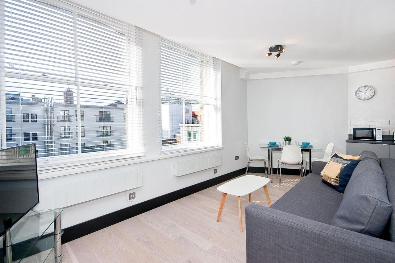 Heinze Flat 402 - One Bedroom Fourth Floor Flat By City Living London Eksteriør bilde