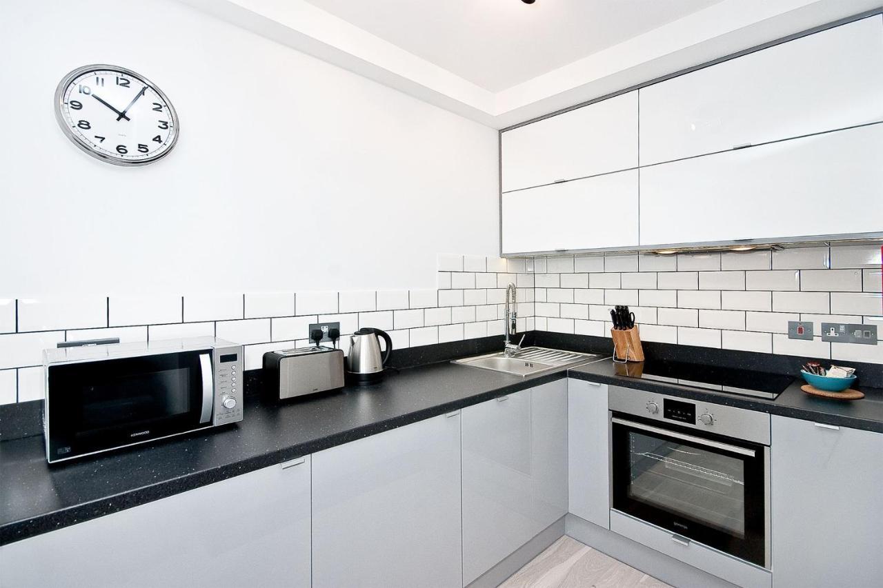 Heinze Flat 402 - One Bedroom Fourth Floor Flat By City Living London Eksteriør bilde
