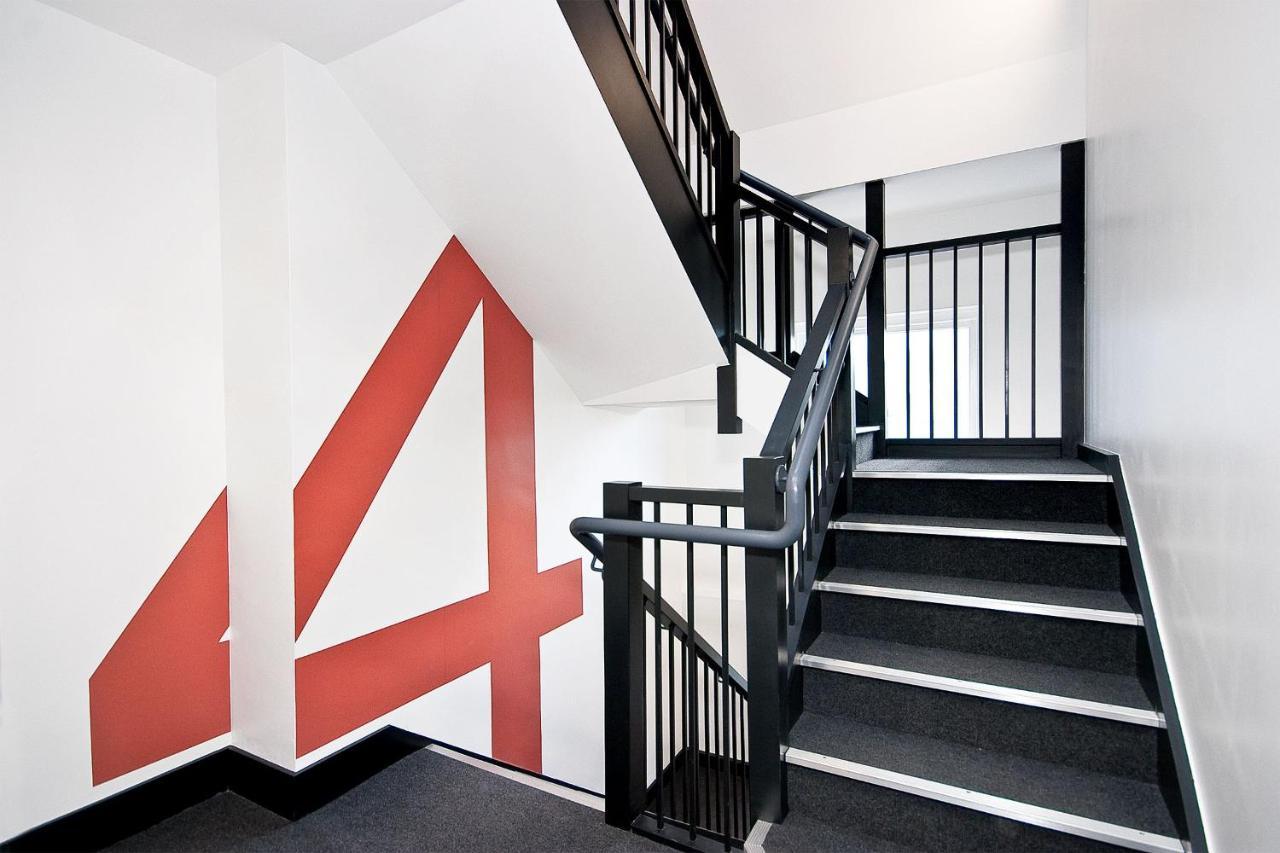 Heinze Flat 402 - One Bedroom Fourth Floor Flat By City Living London Eksteriør bilde